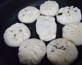 中国料理：安紀さんのニラ饅頭（三鮮）作り方10写真