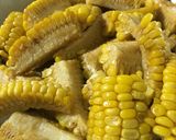 これぞ男自慢のつまみ☆とうもろこしバター作り方8写真