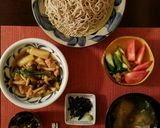 【肉】10分で♪鶏もも肉と長葱の柔らか煮作り方7写真