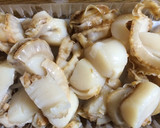 旨味たっぷり！舞茸とホタテの炊き込みご飯作り方2写真