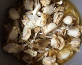 旨味たっぷり！舞茸とホタテの炊き込みご飯作り方5写真