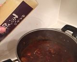 神戸牛オイルで具だくさんビーフシチュー作り方5写真