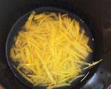 アボカドベーコンの檸檬ソースパスタ作り方2写真