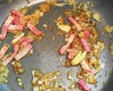 アボカドベーコンの檸檬ソースパスタ作り方6写真