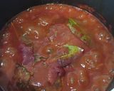 簡単すぎるハンバーグ トマトソース☆作り方7写真