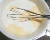 しっとり濃厚ベイクドチーズケーキ♡作り方4写真