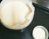 しっとり濃厚ベイクドチーズケーキ♡作り方6写真
