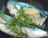 鯖のオイル煮作り方3写真