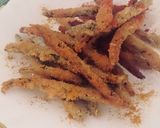 カリカリ美味しいインゲンのフリット作り方4写真