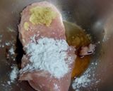 野菜たっぷりキムチスープ作り方2写真