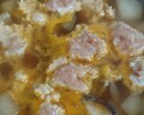 野菜たっぷりキムチスープ作り方4写真