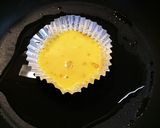 黄身とレバーの蒸し焼き（離乳食）作り方3写真