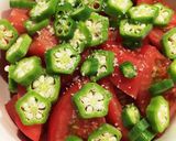 爽やかトマトマリネ作り方6写真