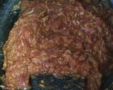 シソの香りのトンノロッソ作り方4写真