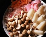 みんなで取り合い★特大夏★簡単茶碗蒸し★作り方1写真