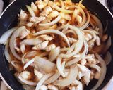簡単ヘルシー♡ササミで基本の親子丼作り方2写真
