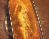 メープルとチーズのふわふわパウンドケーキ作り方7写真