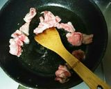 簡単野菜あんかけかた焼きそば作り方1写真