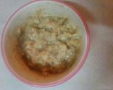 なめ茸丼（血管ダイエット食860）作り方4写真