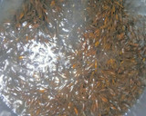 簡単！ご飯のお供＊ひじきとツナのふりかけ作り方1写真