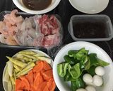 本格 八宝菜 意外に簡単！ 美味しい♡作り方2写真