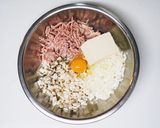 疲労や美肌に☆簡単カサ増しピーマン肉詰め作り方1写真