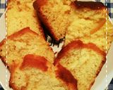 HMと豆腐で簡単!マーマレードケーキ作り方10写真