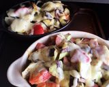 簡単すぎ！切って焼く！ナストマチーズ焼き作り方3写真