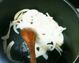 ほっこり～☆豆乳チーズクリームSoup作り方3写真