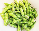 ふっくらほくほく♡枝豆のおいしい茹で方作り方1写真