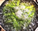 ふっくらほくほく♡枝豆のおいしい茹で方作り方2写真