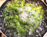 ふっくらほくほく♡枝豆のおいしい茹で方作り方2写真