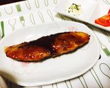 はちみつでコク!簡単ブリの照り焼き作り方5写真