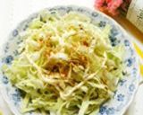 ♡旦那のレシピ♪キャベツ一味マヨ♡作り方4写真