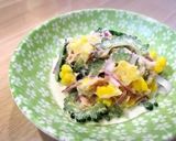 【簡単】苦くない！ゴーヤのマグロ煮和え作り方6写真