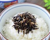 簡単！ご飯のお供＊ひじきとツナのふりかけ作り方7写真