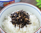 簡単！ご飯のお供＊ひじきとツナのふりかけ作り方7写真