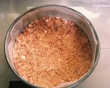 ヨーグルトで簡単！チーズなしチーズケーキ作り方6写真