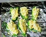 ポテピー焼き作り方4写真