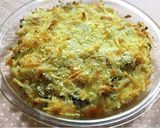 ゴーヤとチキンのマカロニグラタン作り方15写真