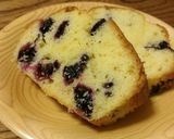 ブルーベリーパウンドケーキ＆マフィン作り方7写真