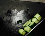 ちょっぴりスパイシー⁂マカロニサラダ作り方3写真