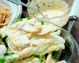ミキサーで激旨!!フレッシュドレッシング作り方1写真