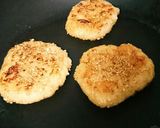 そうめんアレンジ☆もちもち胡麻もち☆作り方6写真