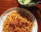 シンプル美味なトマトソース作り方5写真