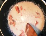 ココットで可愛い☆鮭とトマトのグラタン作り方5写真