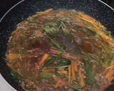 簡単チャプチェ作り方4写真