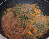 簡単チャプチェ作り方5写真