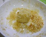 簡単！揚げないミートボールコロッケ作り方4写真