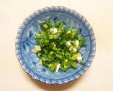 厚揚げネギまみれ作り方1写真